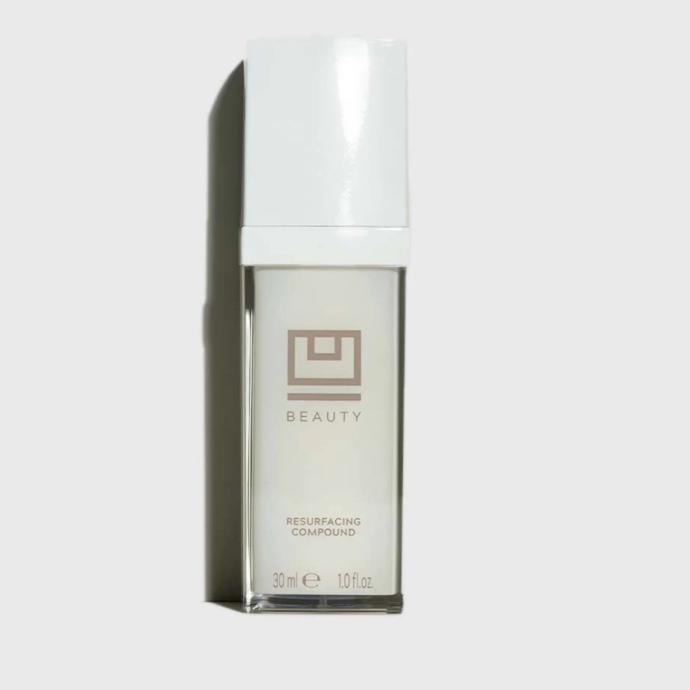 U Beauty Resurfacing Compound